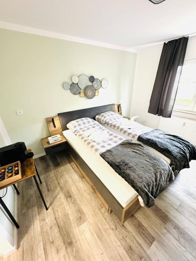 شقة Elegant Urban Retreat 05 ماينتس المظهر الخارجي الصورة